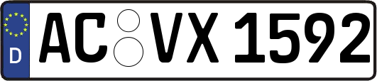AC-VX1592