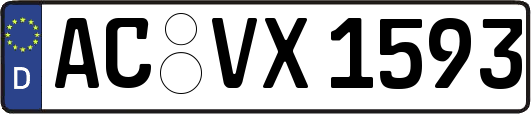 AC-VX1593