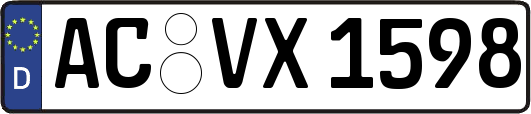 AC-VX1598