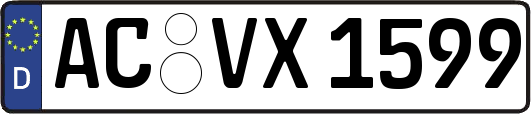 AC-VX1599