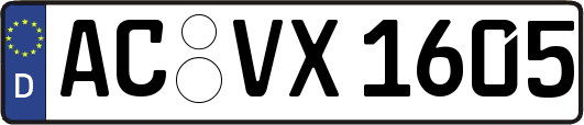 AC-VX1605