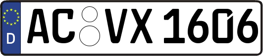 AC-VX1606
