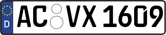 AC-VX1609