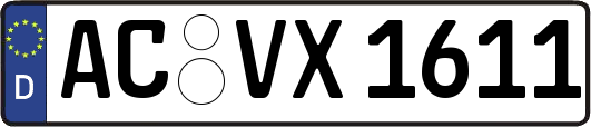 AC-VX1611