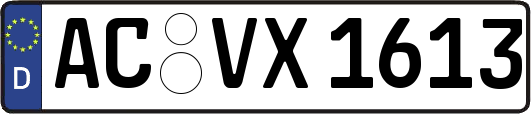 AC-VX1613