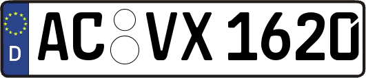 AC-VX1620