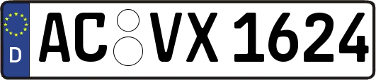 AC-VX1624