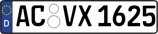 AC-VX1625