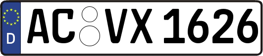 AC-VX1626