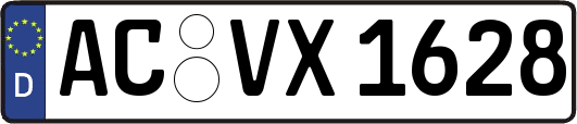 AC-VX1628