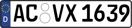 AC-VX1639