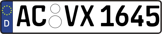 AC-VX1645