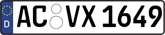 AC-VX1649