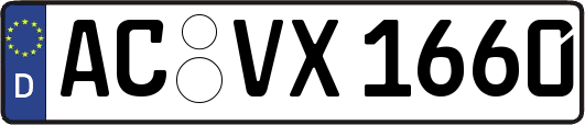 AC-VX1660