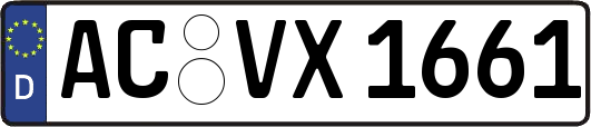 AC-VX1661