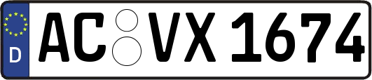 AC-VX1674