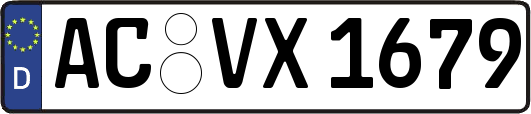 AC-VX1679