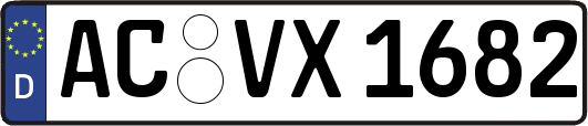 AC-VX1682