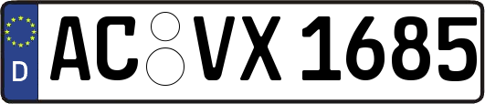 AC-VX1685