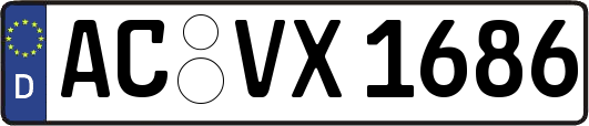AC-VX1686