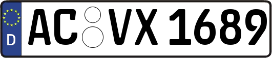 AC-VX1689
