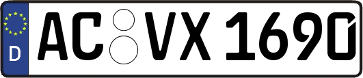 AC-VX1690