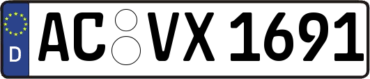 AC-VX1691