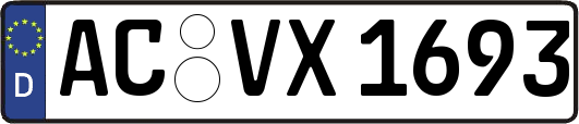 AC-VX1693