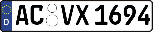 AC-VX1694