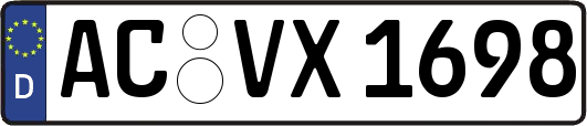AC-VX1698