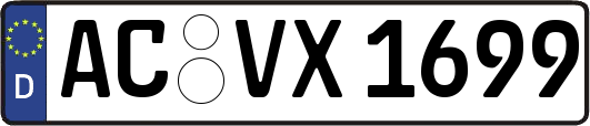 AC-VX1699