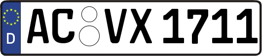 AC-VX1711