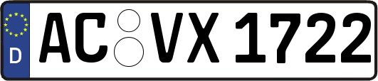 AC-VX1722
