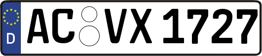 AC-VX1727