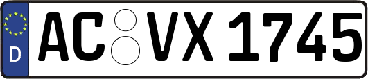 AC-VX1745