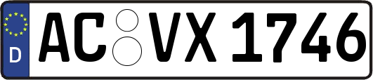 AC-VX1746