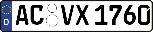 AC-VX1760