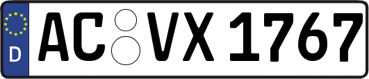 AC-VX1767