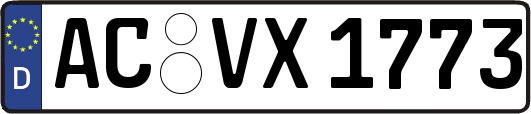 AC-VX1773