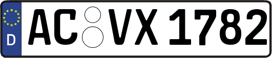AC-VX1782
