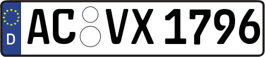 AC-VX1796