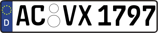 AC-VX1797