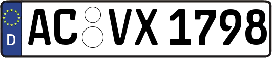 AC-VX1798