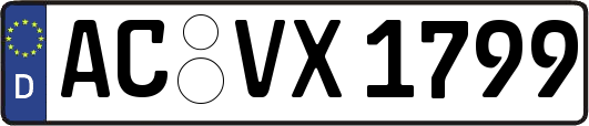 AC-VX1799