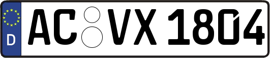 AC-VX1804