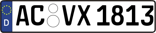 AC-VX1813