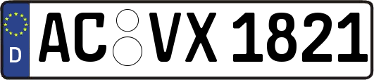 AC-VX1821