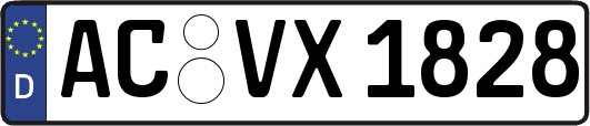 AC-VX1828