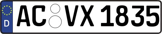 AC-VX1835