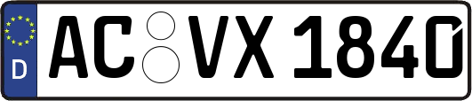 AC-VX1840